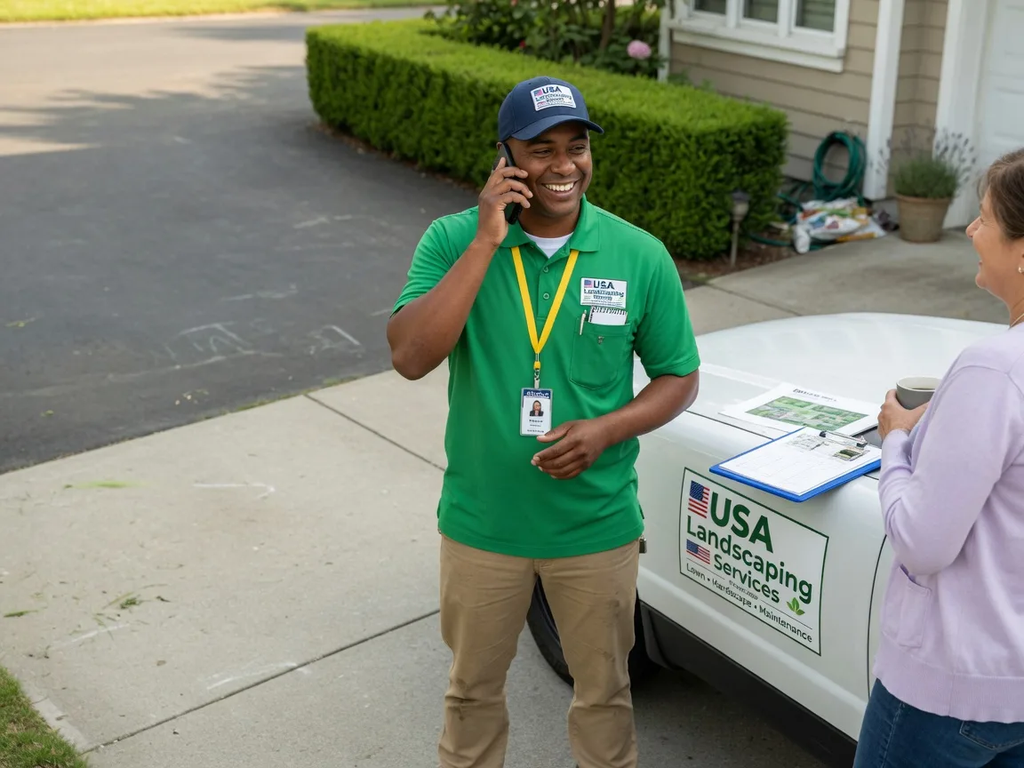 Lawn Care Akutan, AK FAQs